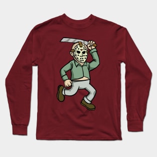 Kidd Jason Long Sleeve T-Shirt